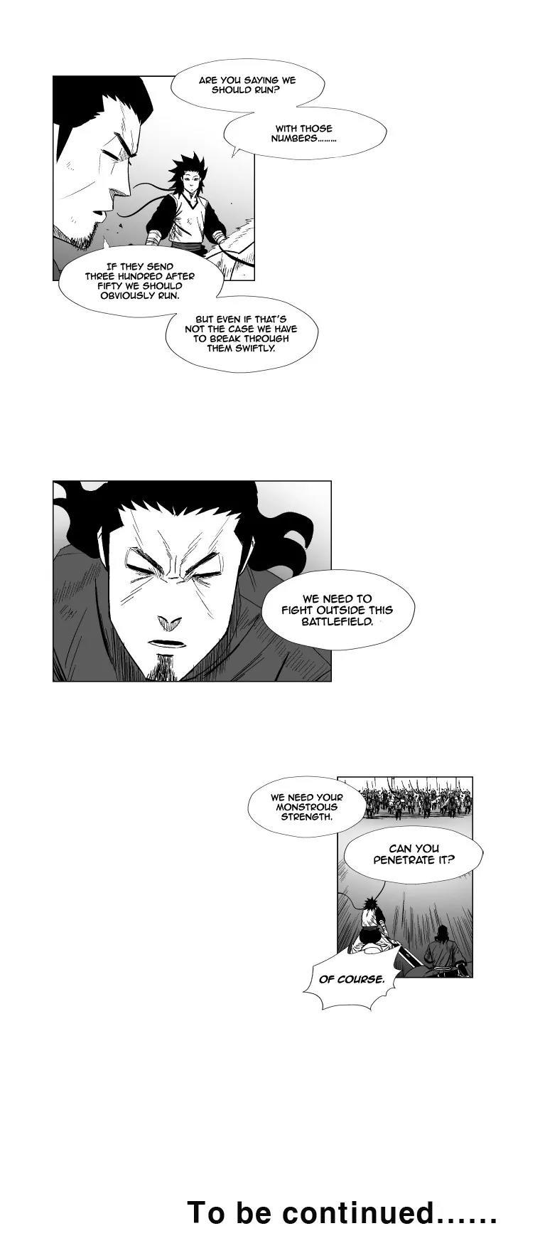 Red Storm Chapter 122 page 24 - Chapter 122