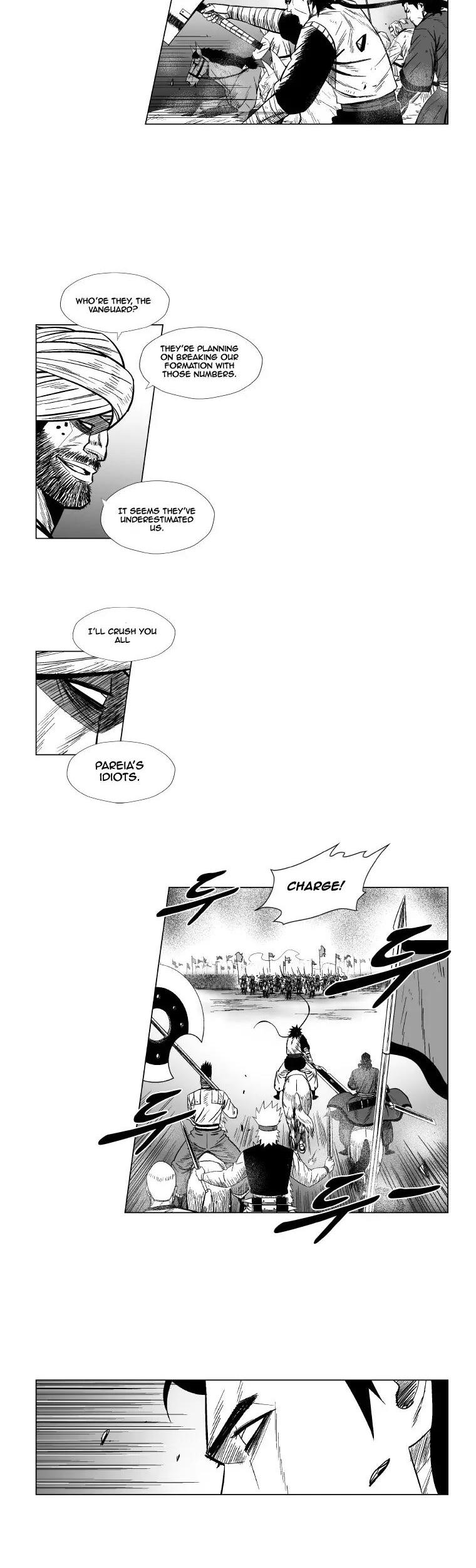 Red Storm Chapter 122 page 5 - Chapter 122