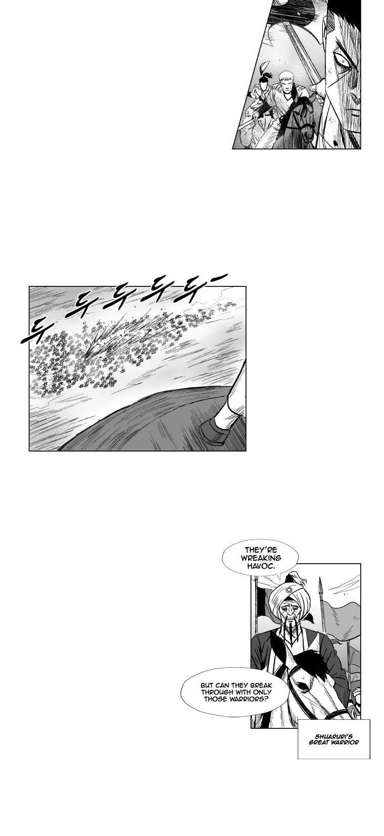 Red Storm Chapter 122 page 8 - Chapter 122