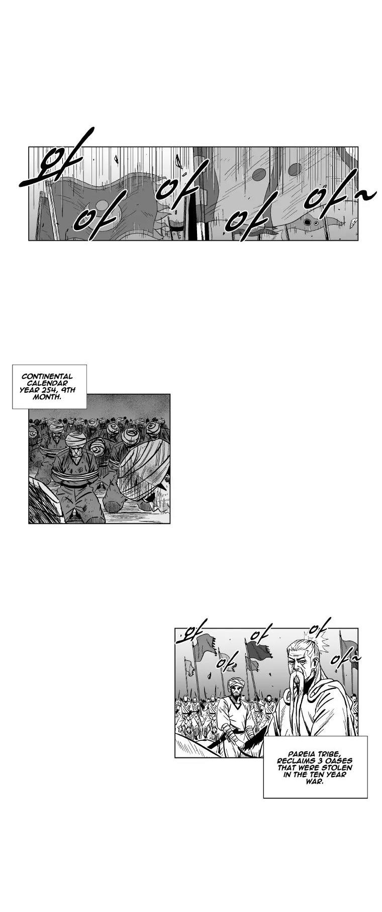 Red Storm Chapter 123 page 11 - Chapter 123