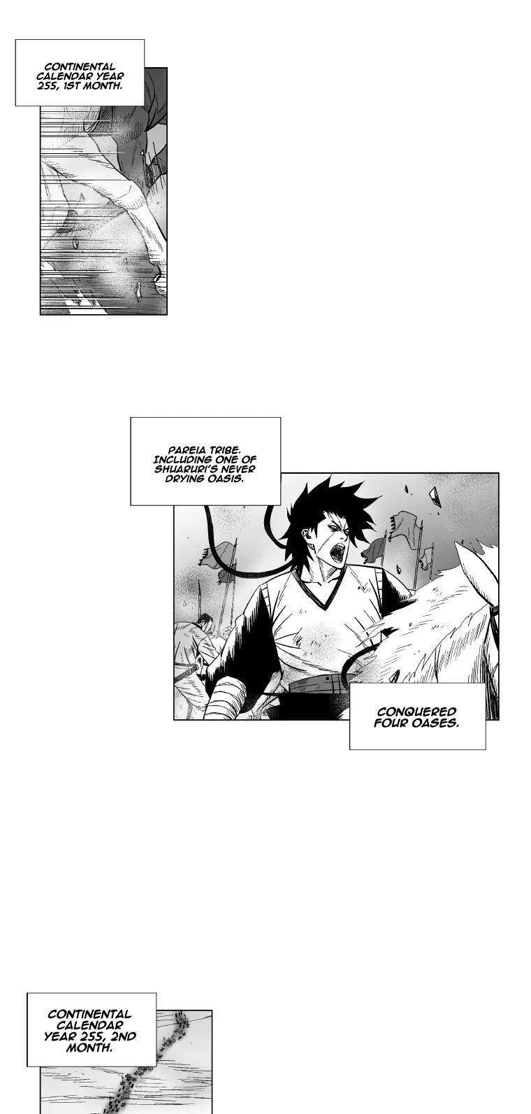 Red Storm Chapter 123 page 12 - Chapter 123