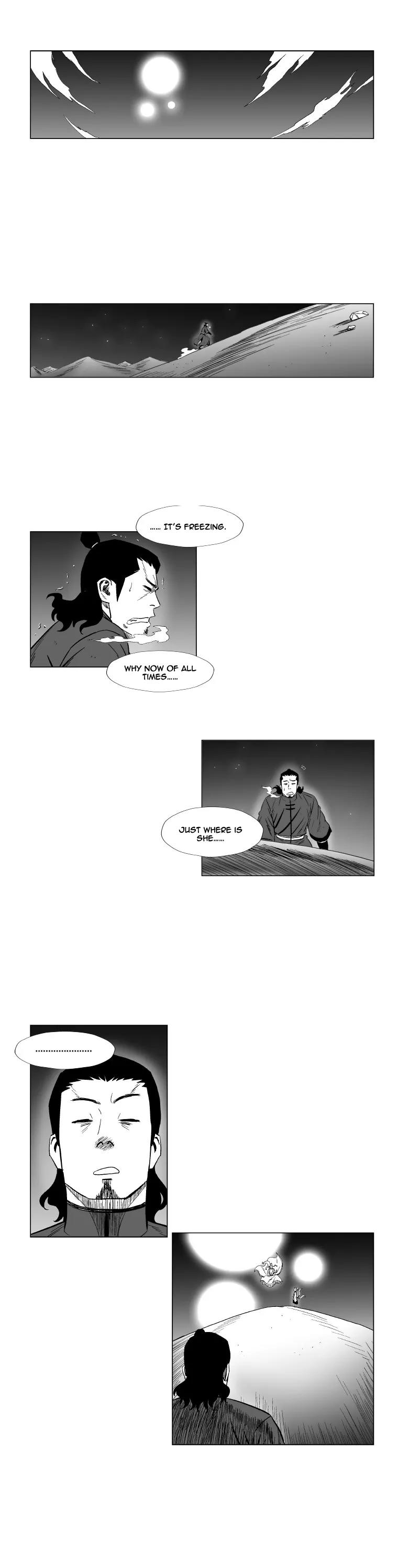 Red Storm Chapter 123 page 14 - Chapter 123