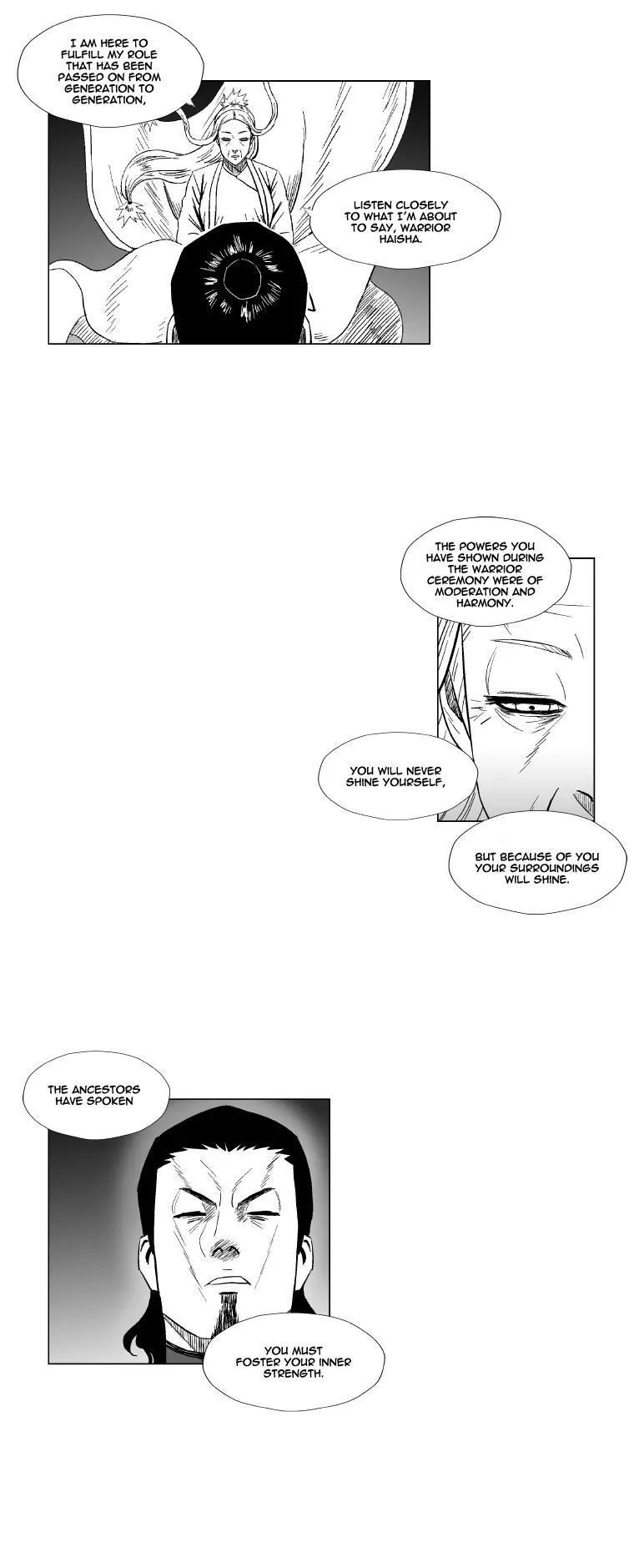 Red Storm Chapter 123 page 16 - Chapter 123
