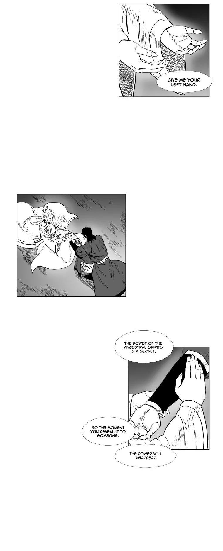Red Storm Chapter 123 page 17 - Chapter 123