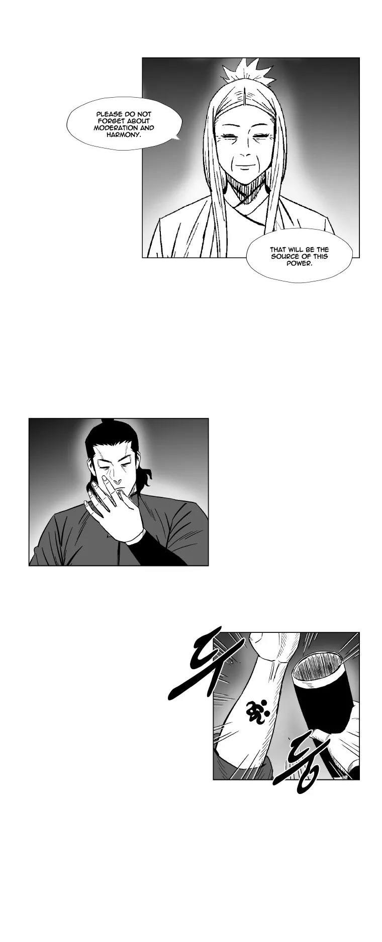 Red Storm Chapter 123 page 19 - Chapter 123