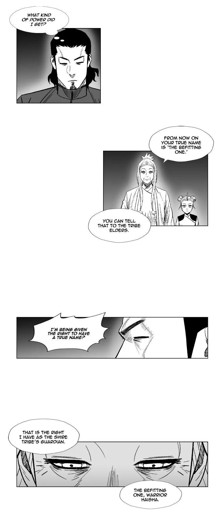 Red Storm Chapter 123 page 20 - Chapter 123