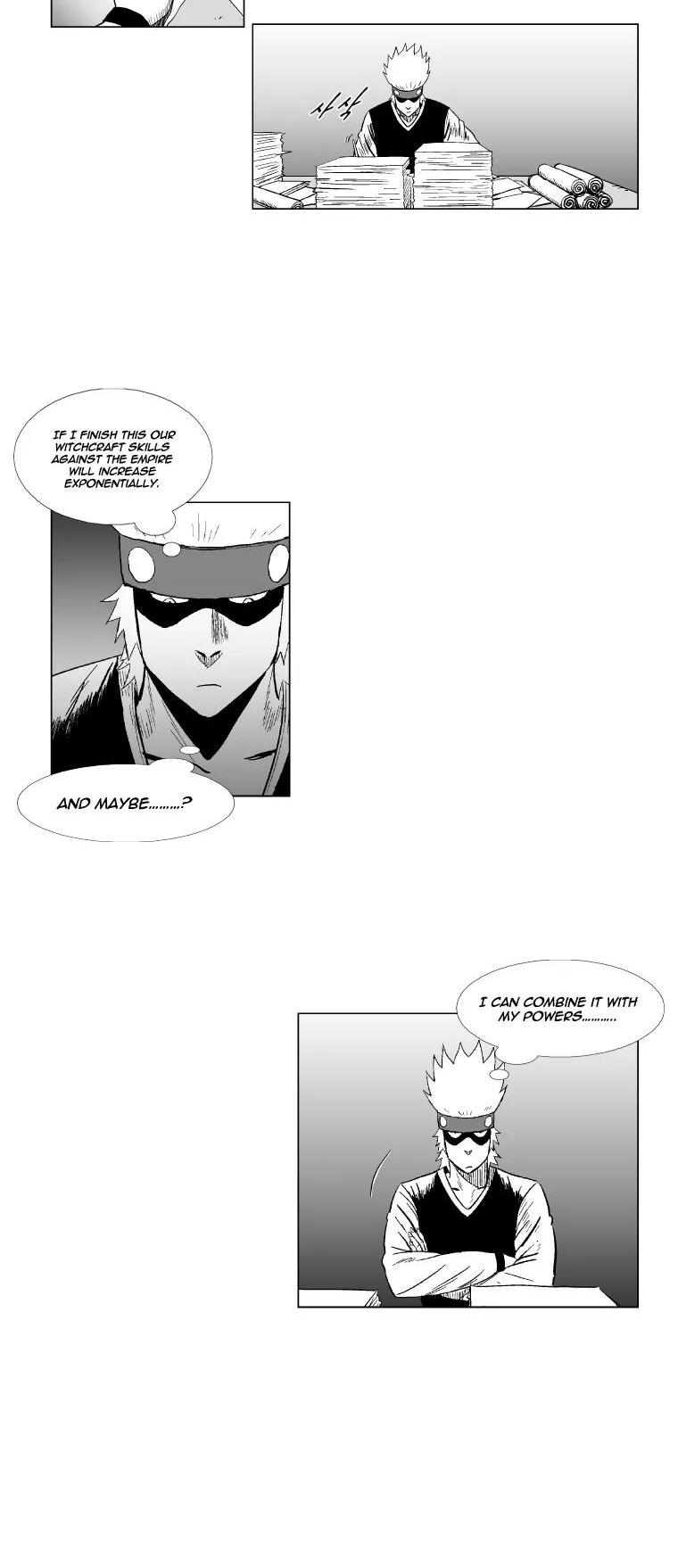 Red Storm Chapter 123 page 23 - Chapter 123