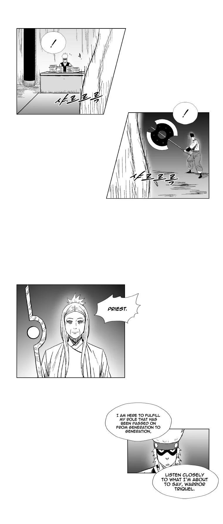 Red Storm Chapter 123 page 24 - Chapter 123
