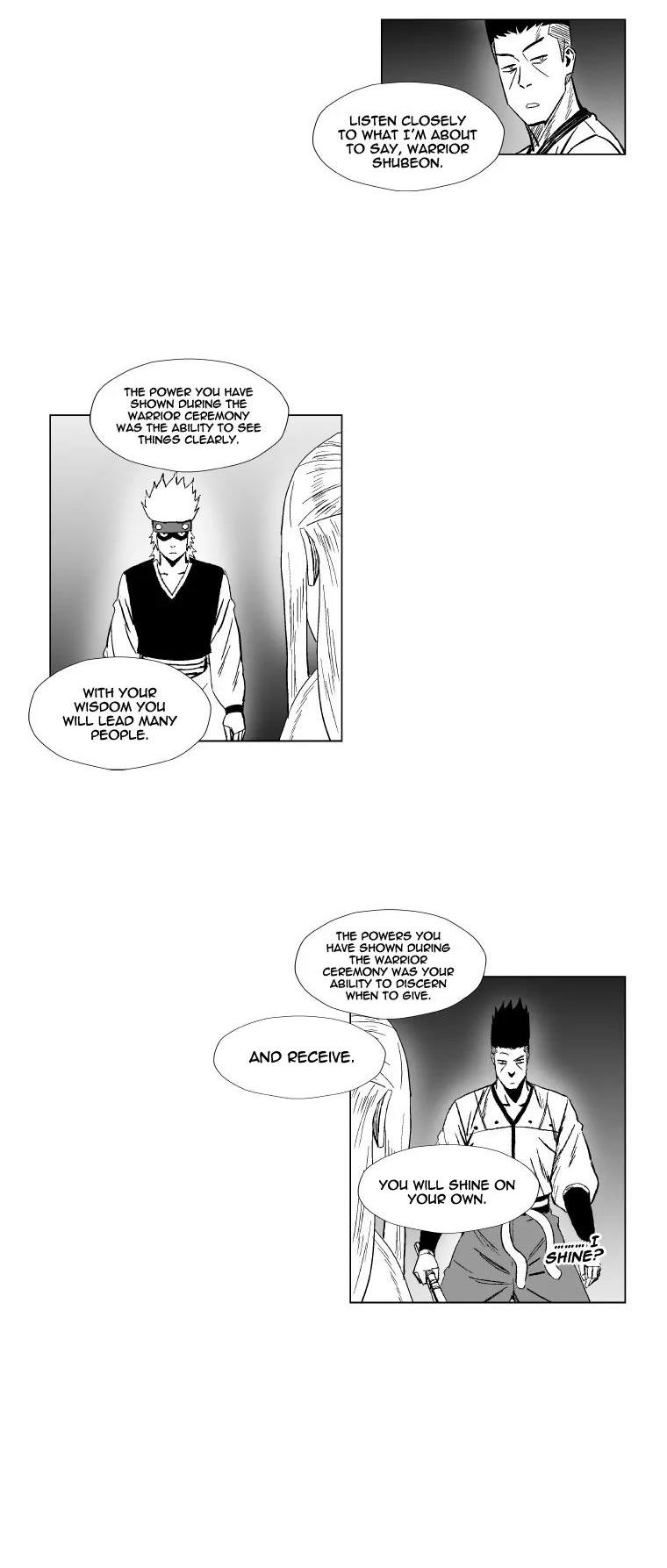 Red Storm Chapter 123 page 25 - Chapter 123