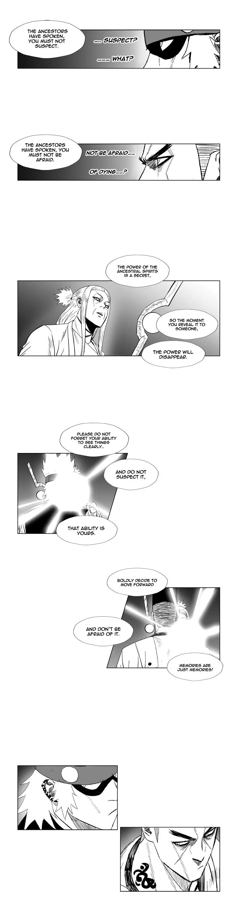 Red Storm Chapter 123 page 26 - Chapter 123