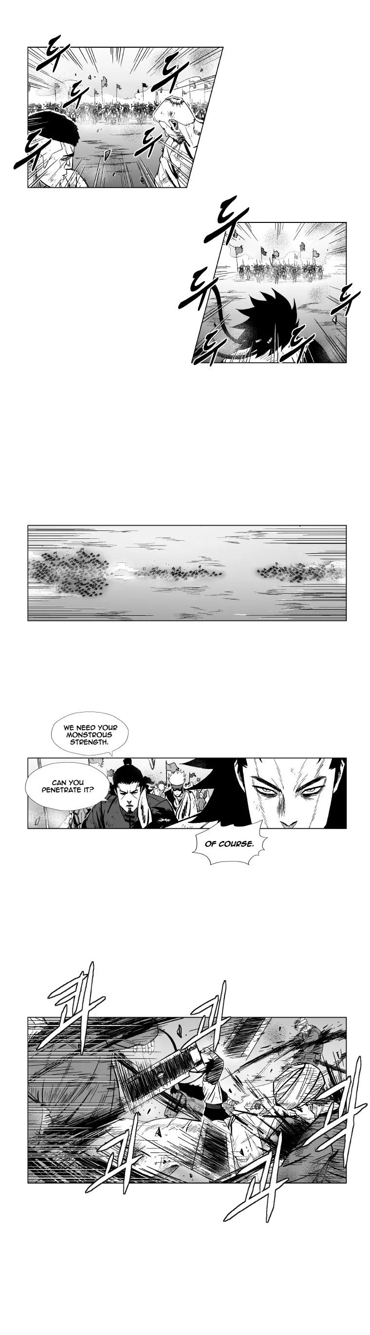Red Storm Chapter 123 page 4 - Chapter 123