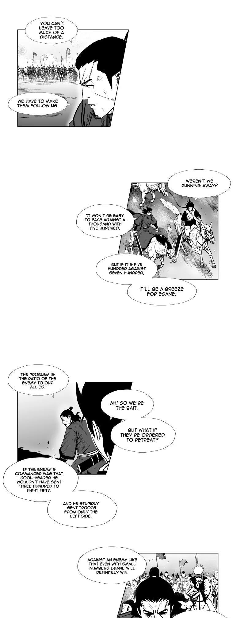 Red Storm Chapter 123 page 6 - Chapter 123