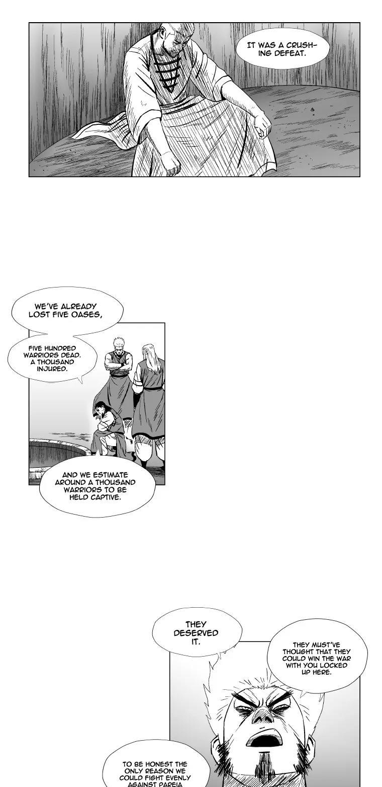 Red Storm Chapter 123 page 8 - Chapter 123