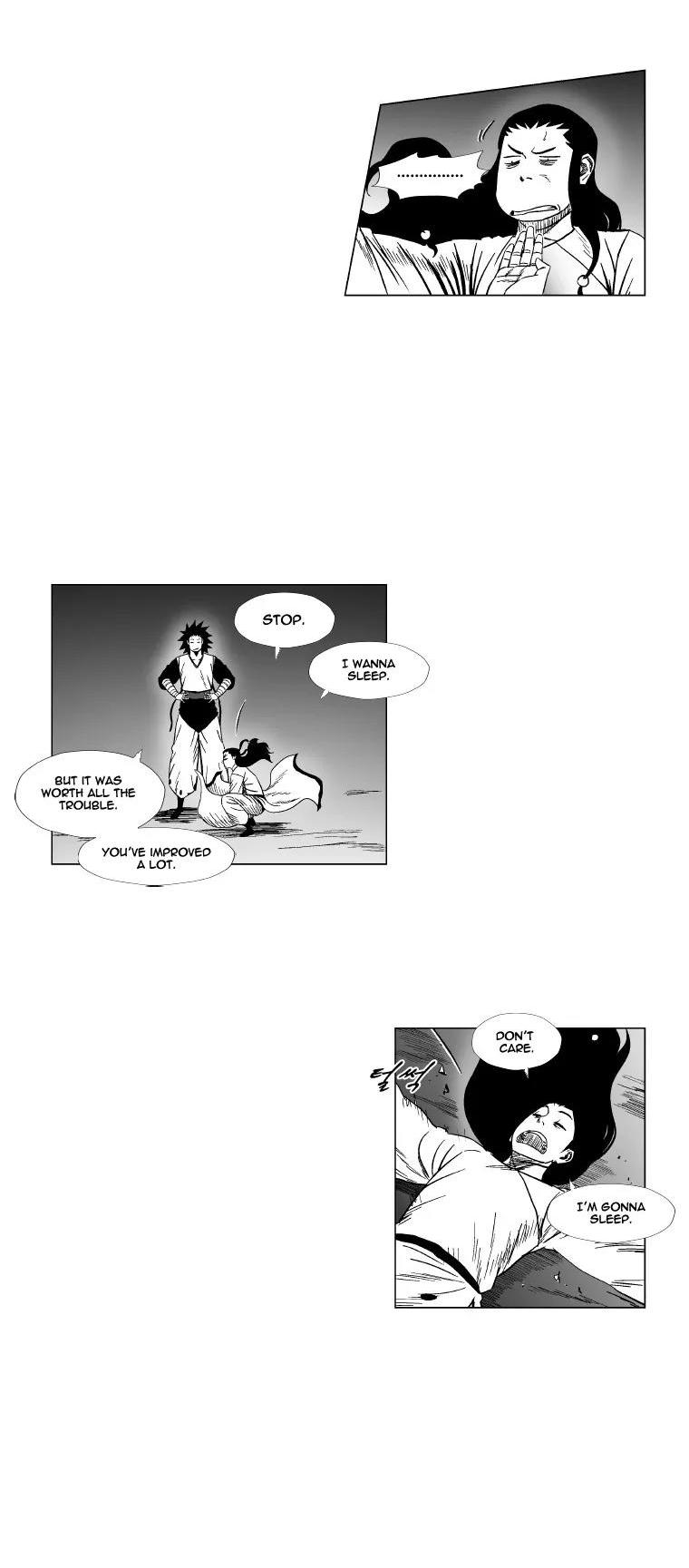 Red Storm Chapter 124 page 12 - Chapter 124