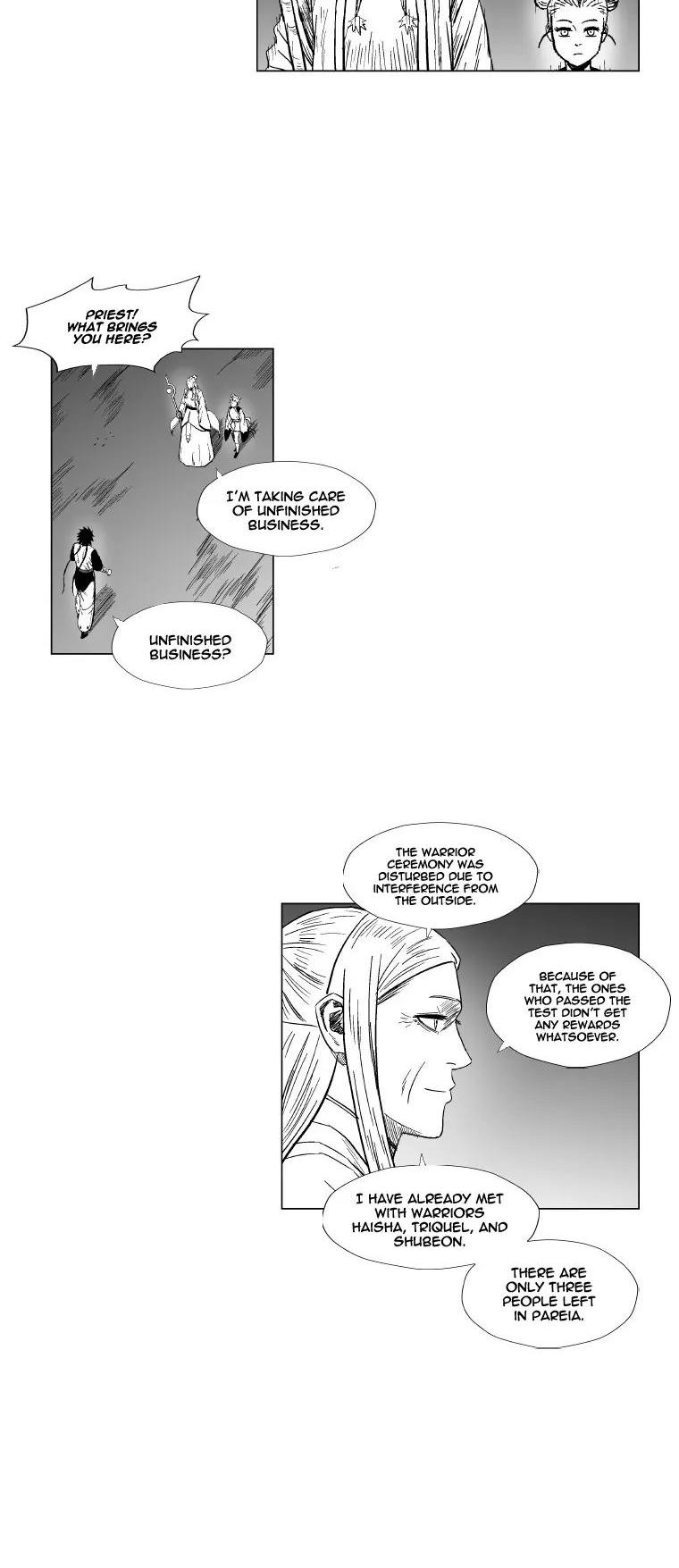 Red Storm Chapter 124 page 14 - Chapter 124
