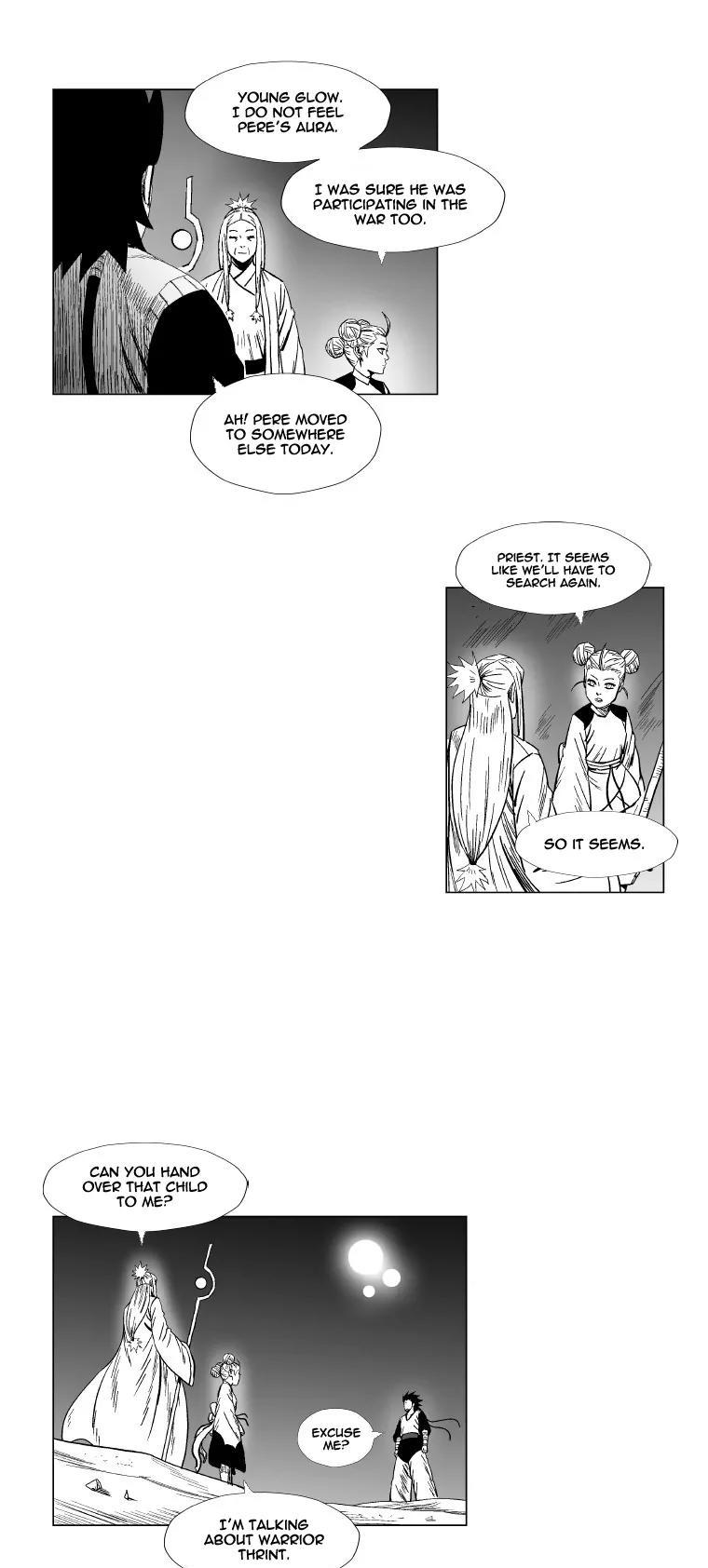 Red Storm Chapter 124 page 15 - Chapter 124