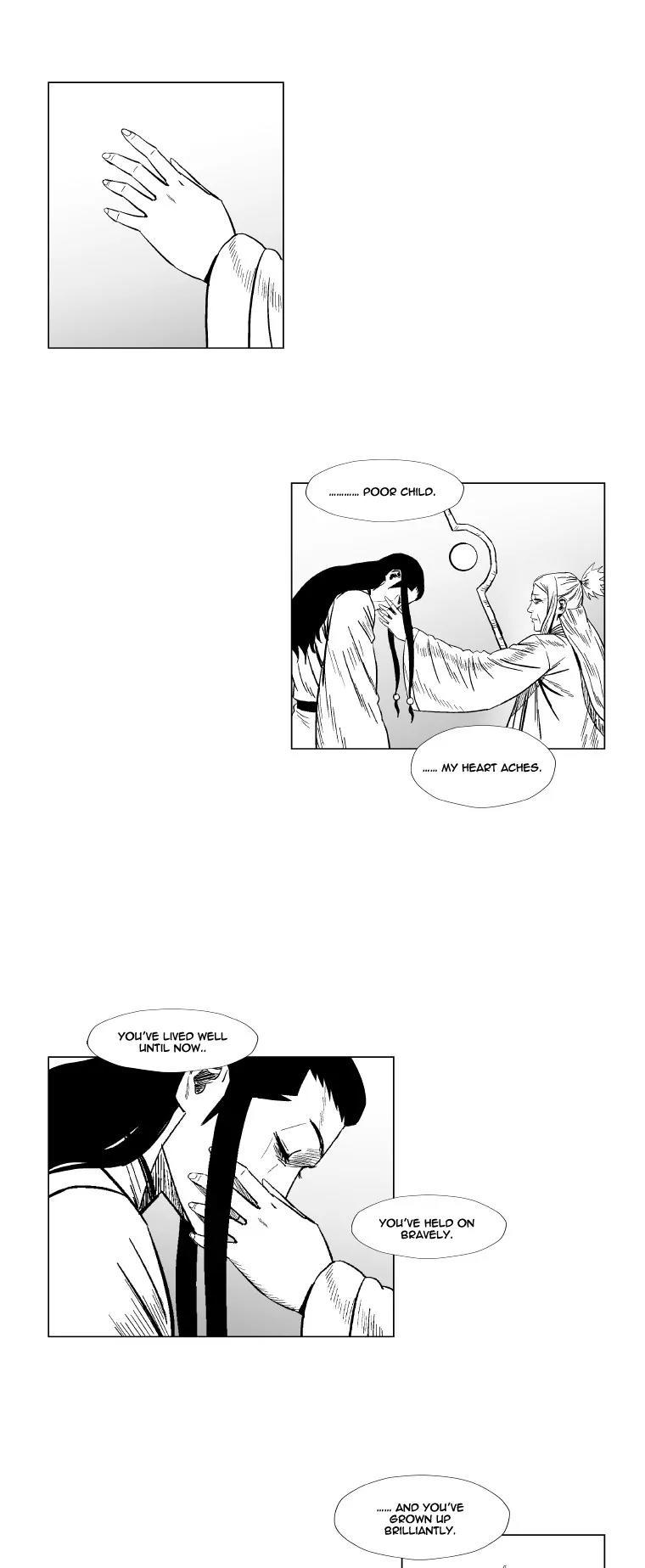 Red Storm Chapter 124 page 19 - Chapter 124