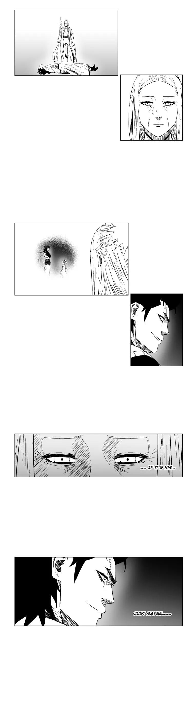Red Storm Chapter 124 page 23 - Chapter 124