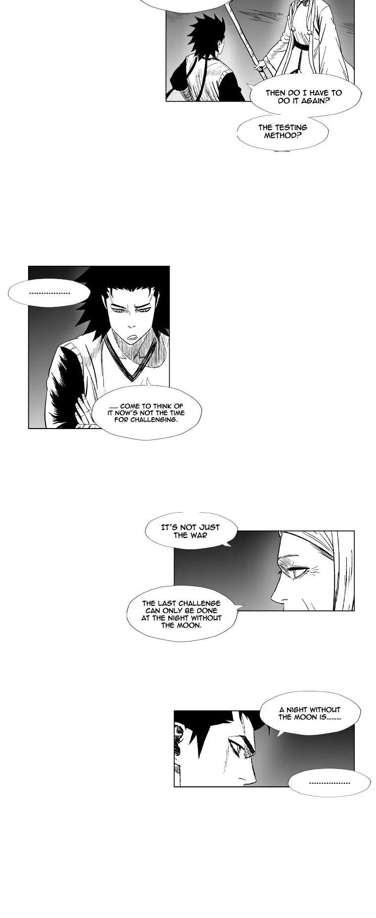 Red Storm Chapter 124 page 25 - Chapter 124