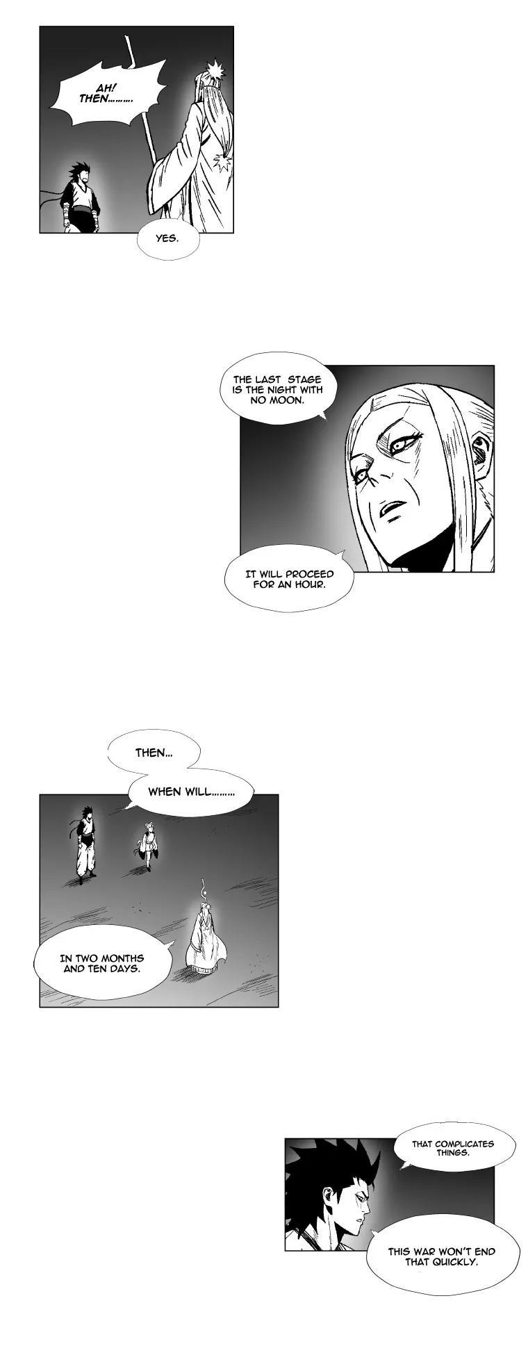 Red Storm Chapter 124 page 26 - Chapter 124