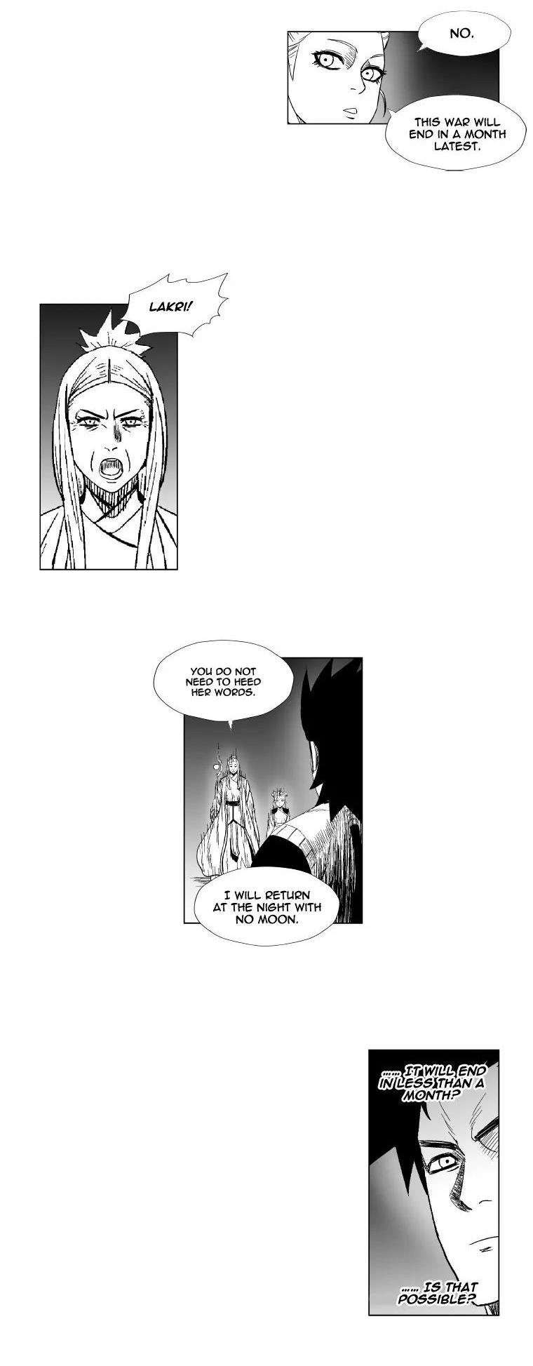 Red Storm Chapter 124 page 27 - Chapter 124