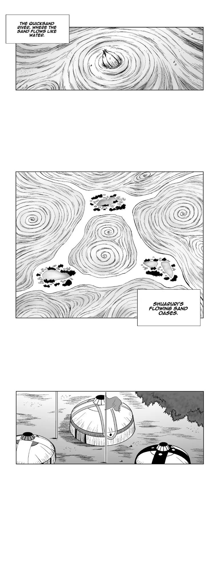 Red Storm Chapter 124 page 6 - Chapter 124
