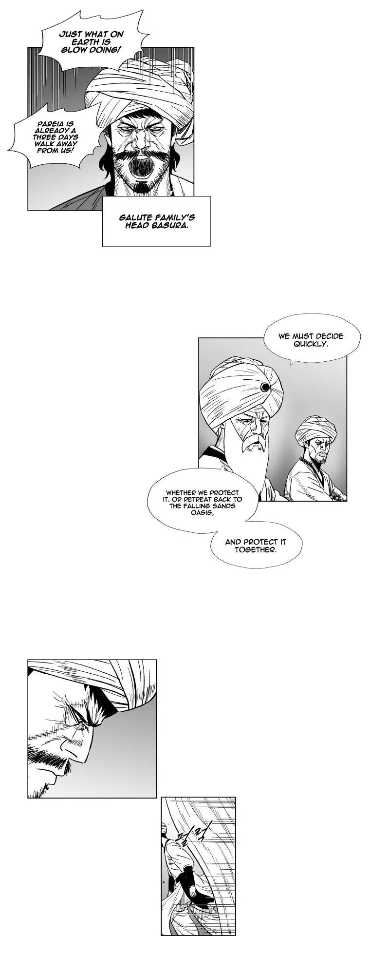 Red Storm Chapter 124 page 7 - Chapter 124