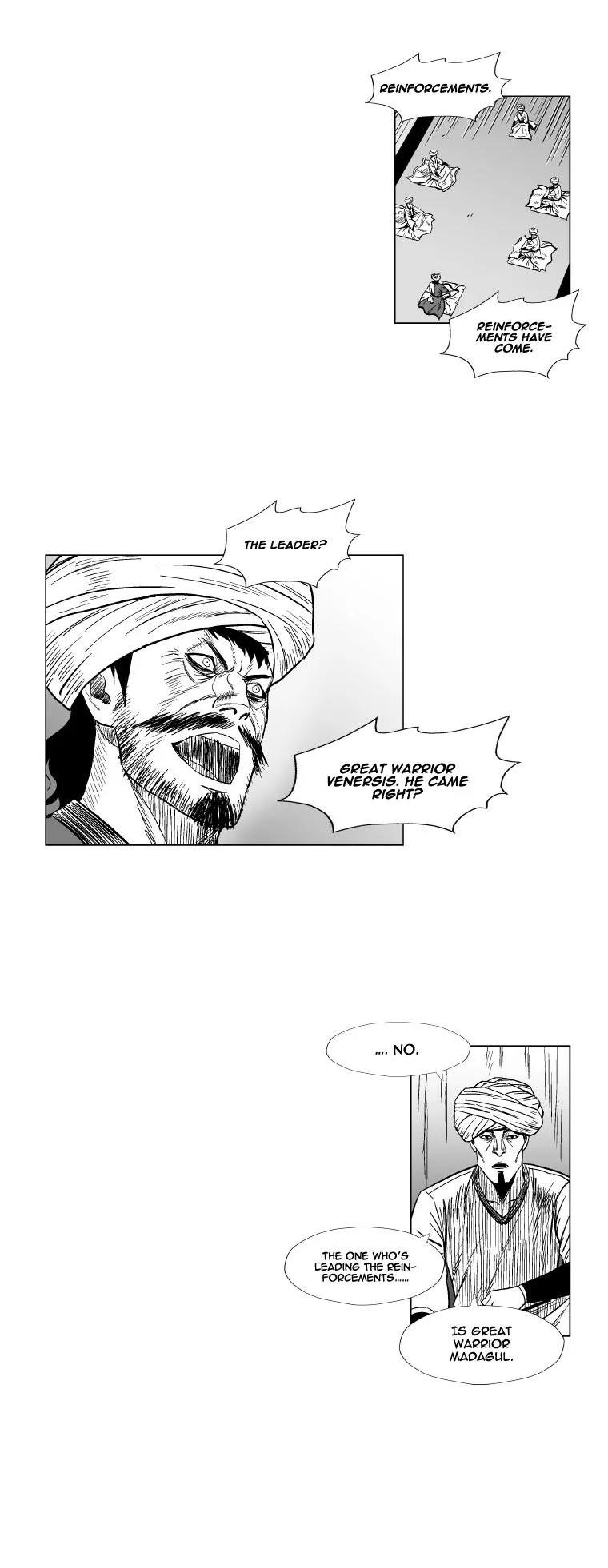 Red Storm Chapter 124 page 8 - Chapter 124