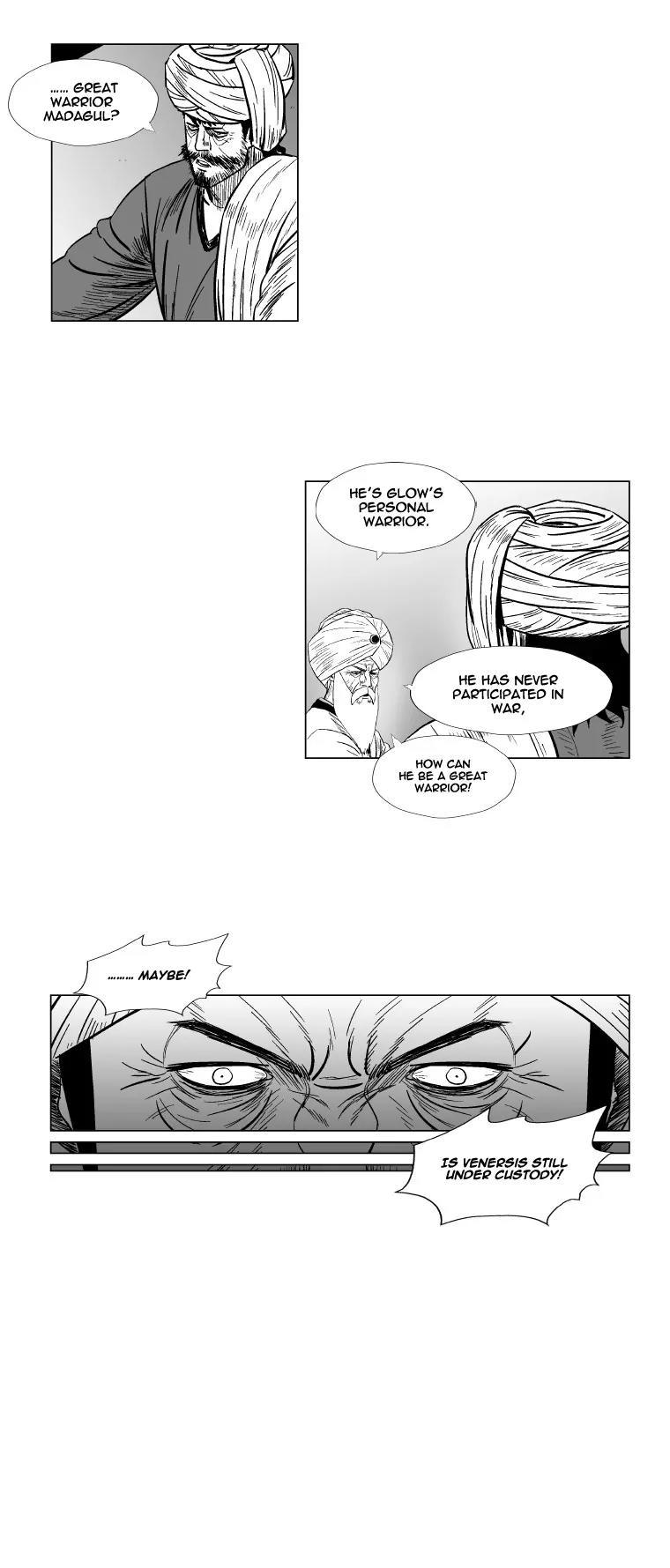 Red Storm Chapter 124 page 9 - Chapter 124