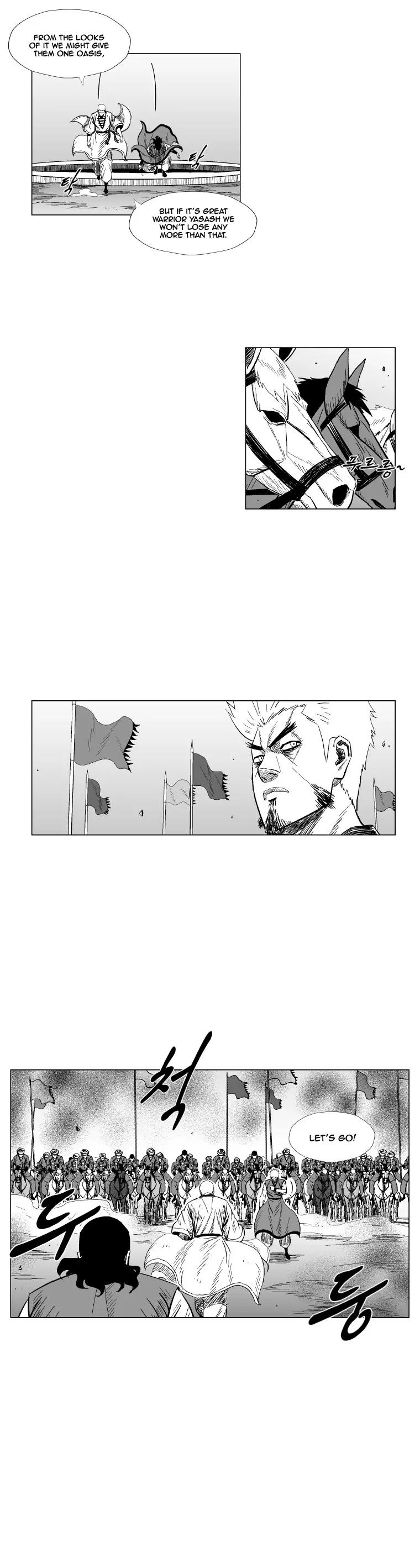 Red Storm Chapter 125 page 10 - Chapter 125