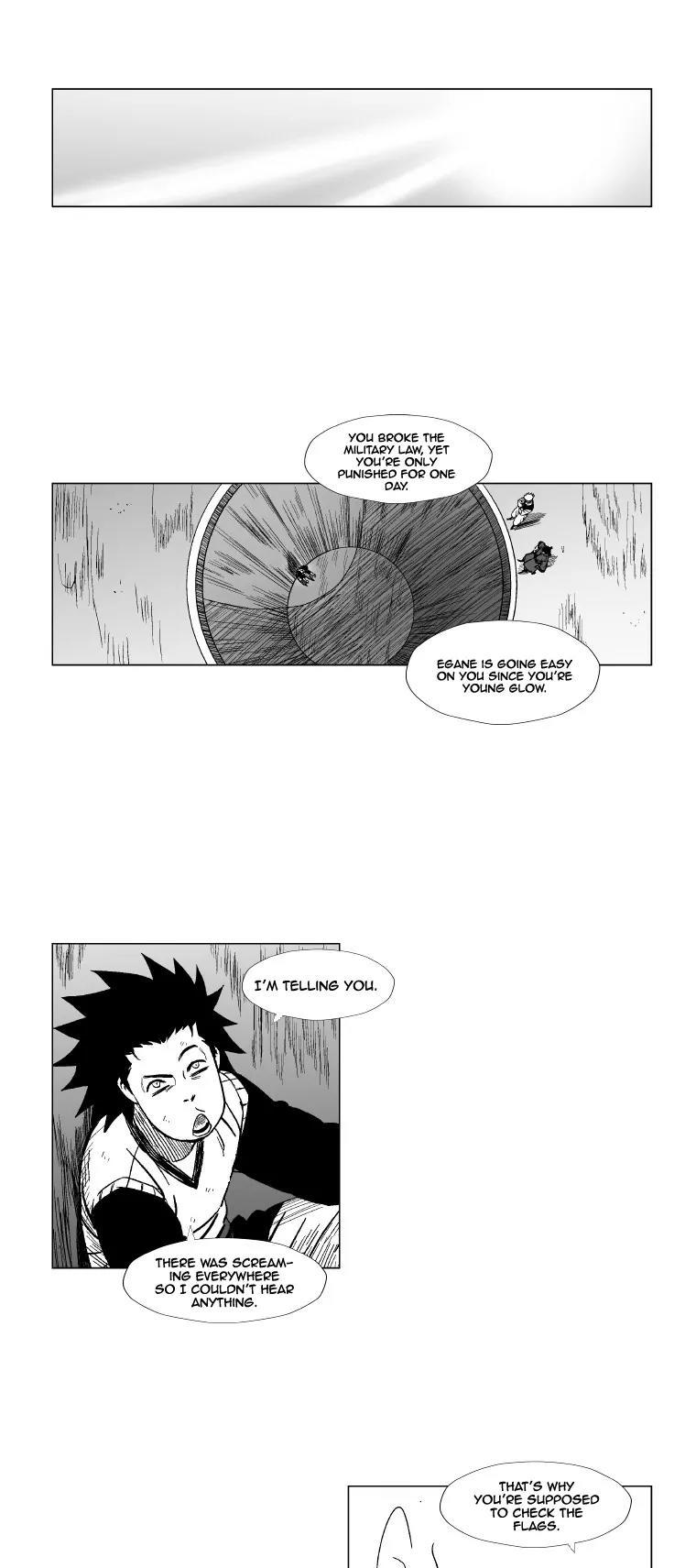 Red Storm Chapter 125 page 11 - Chapter 125