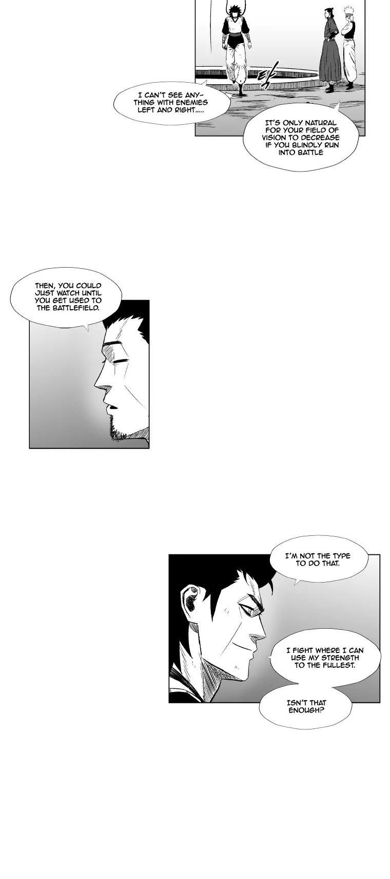 Red Storm Chapter 125 page 12 - Chapter 125
