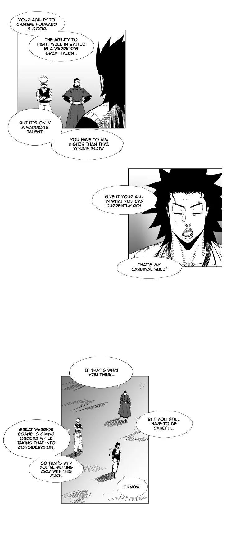 Red Storm Chapter 125 page 13 - Chapter 125