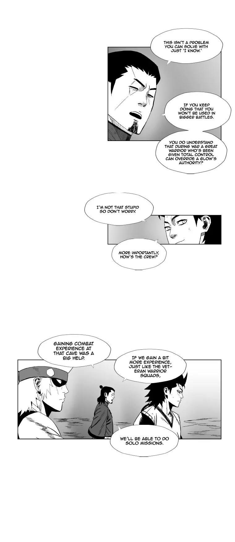 Red Storm Chapter 125 page 14 - Chapter 125