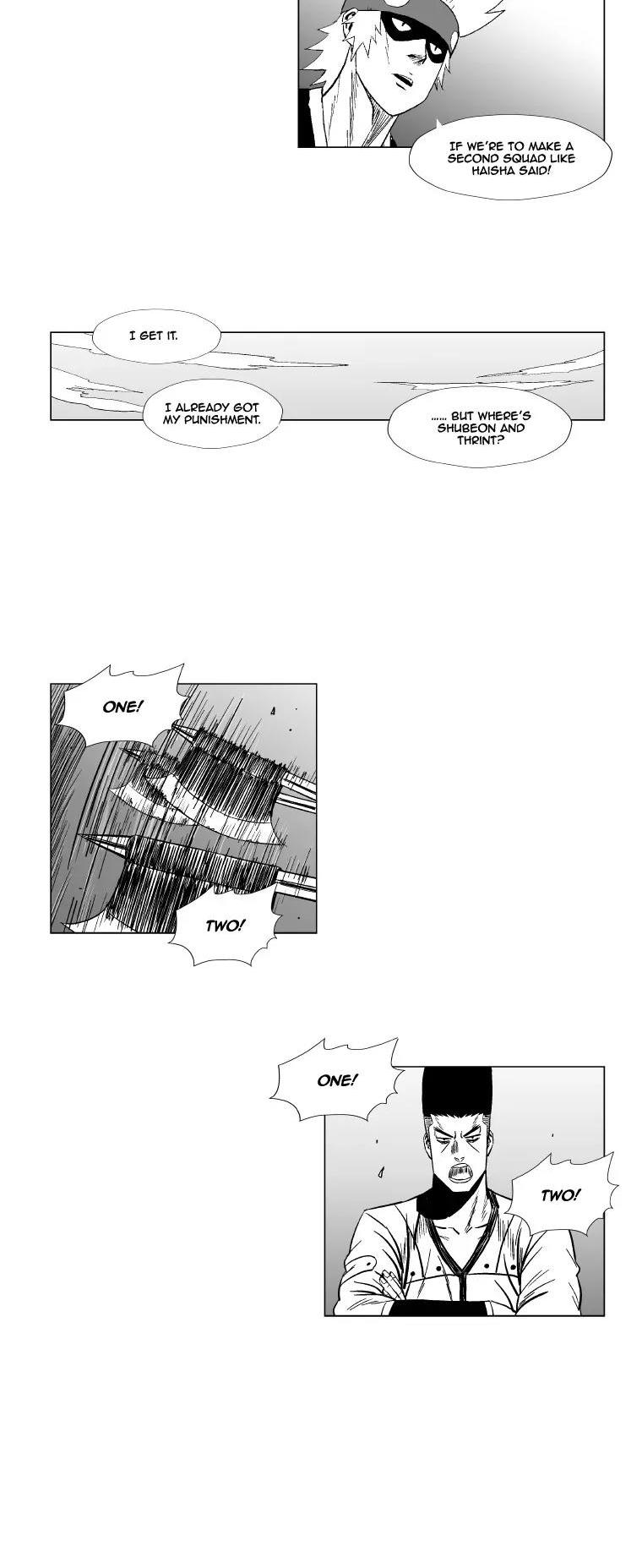 Red Storm Chapter 125 page 16 - Chapter 125