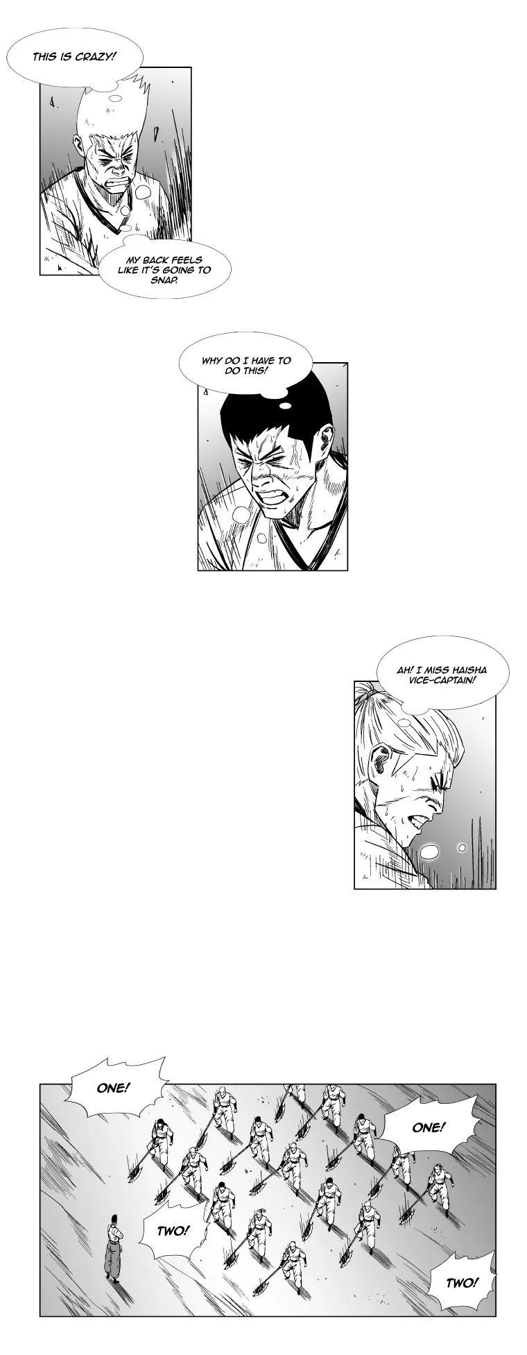 Red Storm Chapter 125 page 17 - Chapter 125