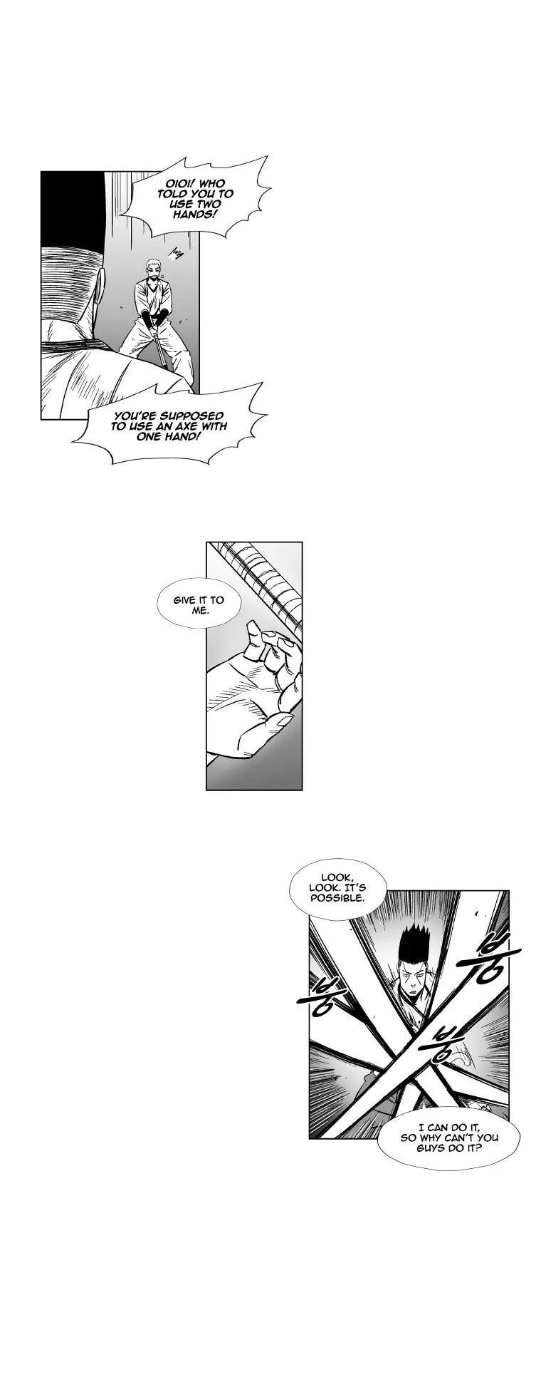 Red Storm Chapter 125 page 18 - Chapter 125
