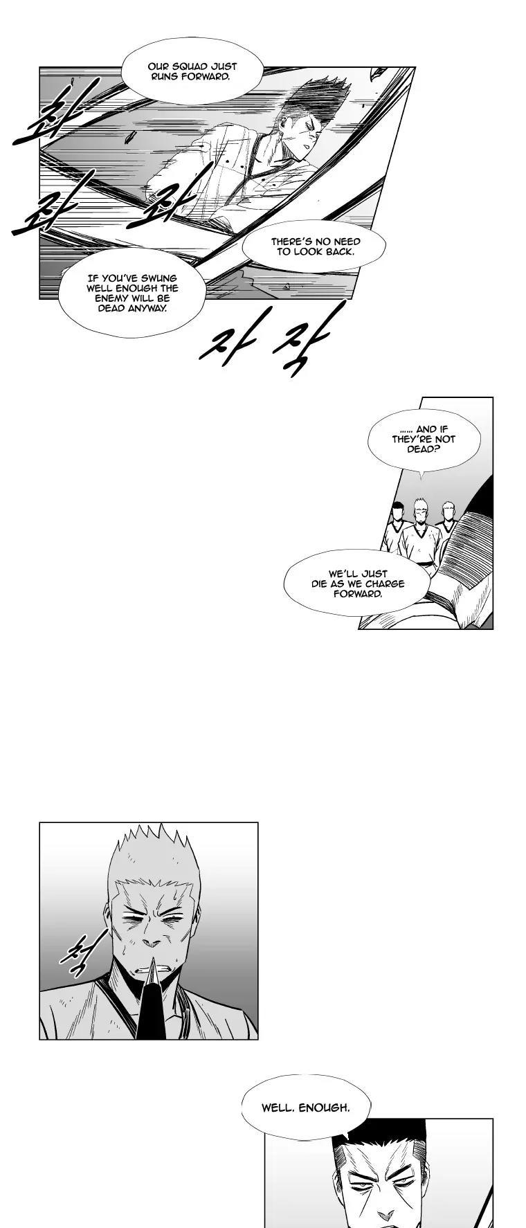 Red Storm Chapter 125 page 19 - Chapter 125
