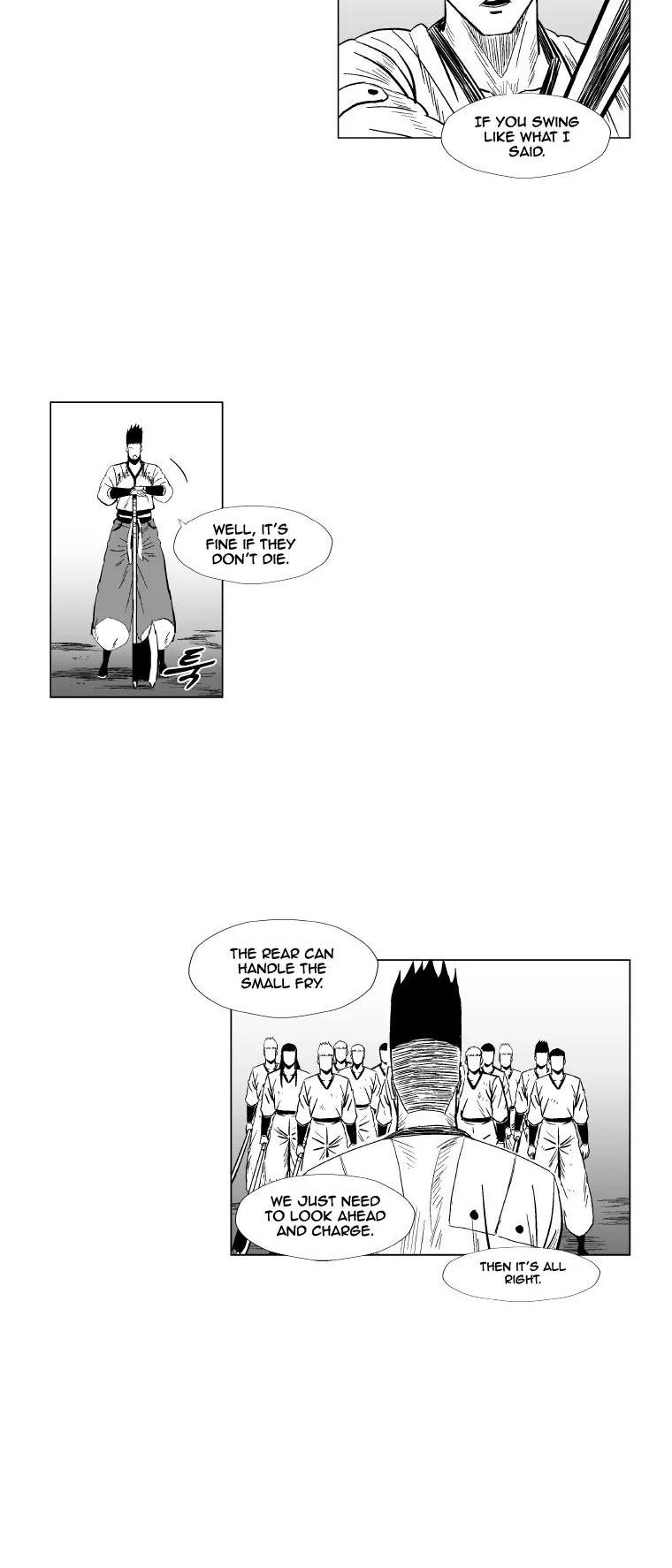 Red Storm Chapter 125 page 20 - Chapter 125