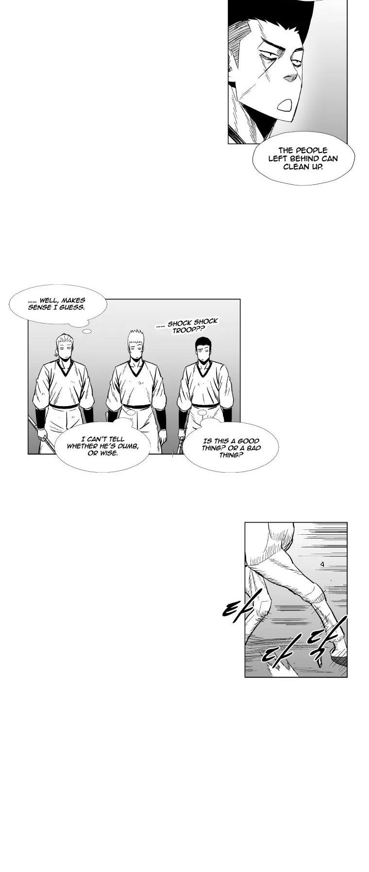 Red Storm Chapter 125 page 22 - Chapter 125
