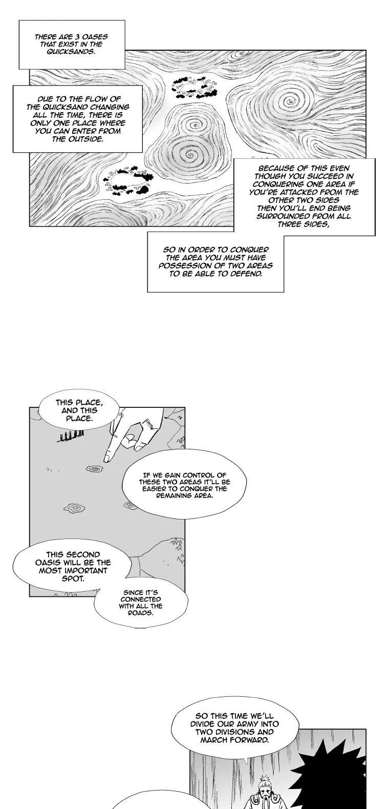 Red Storm Chapter 125 page 24 - Chapter 125