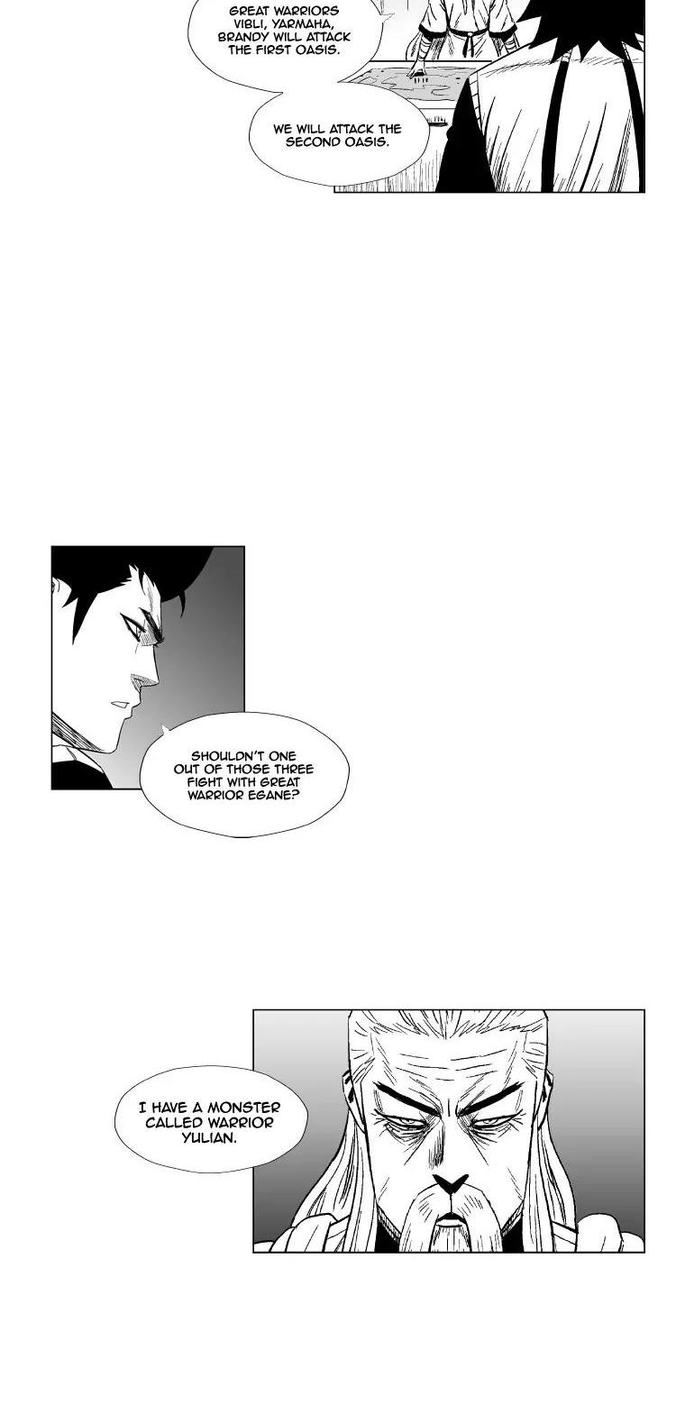Red Storm Chapter 125 page 25 - Chapter 125