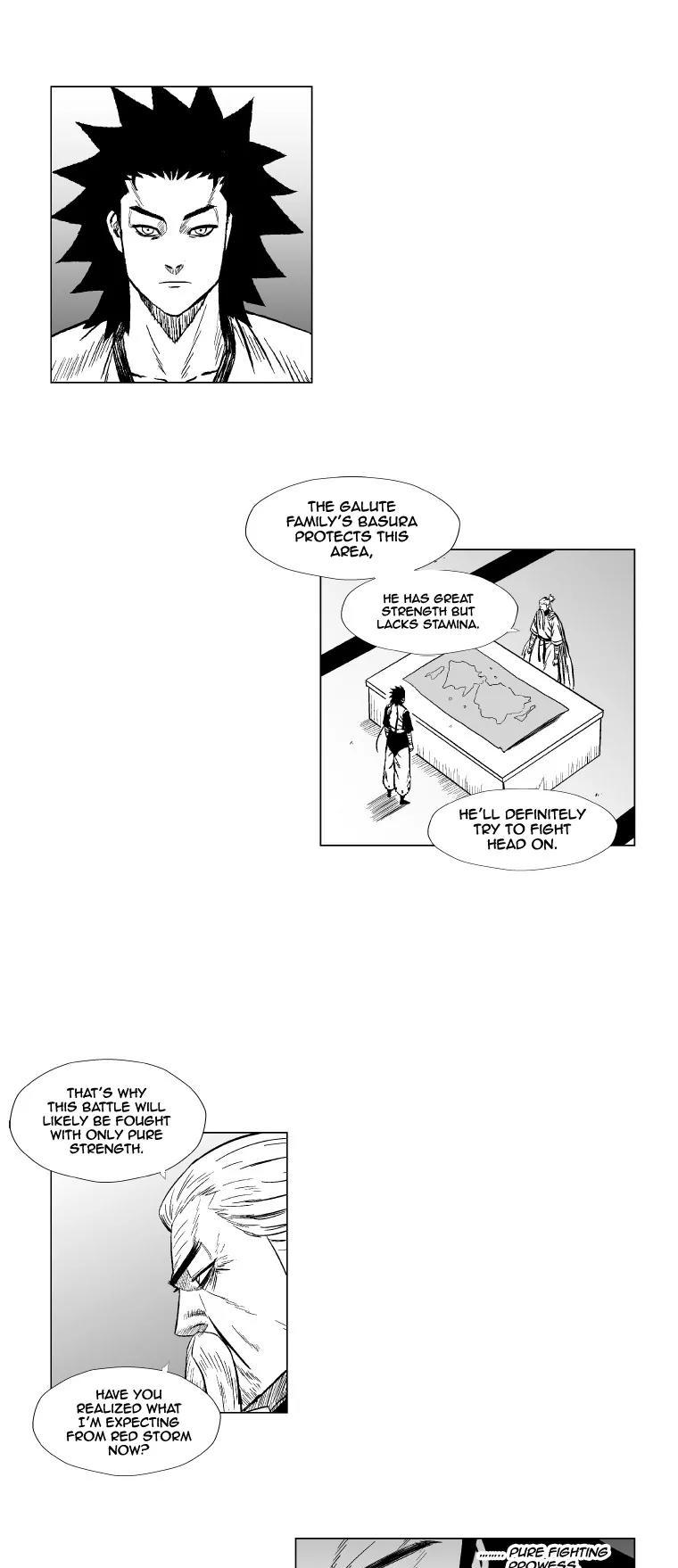 Red Storm Chapter 125 page 26 - Chapter 125