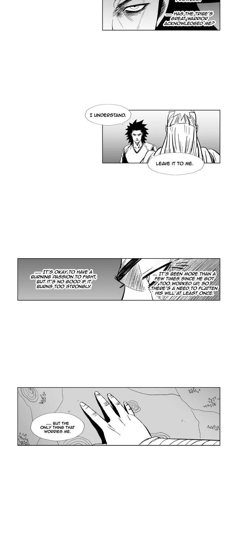 Red Storm Chapter 125 page 27 - Chapter 125