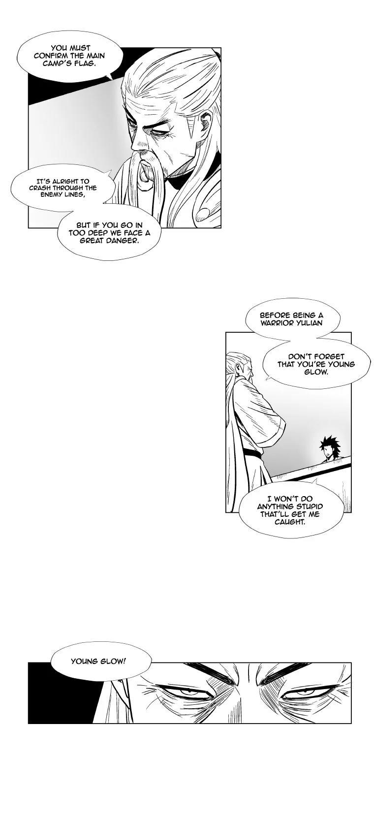 Red Storm Chapter 125 page 28 - Chapter 125