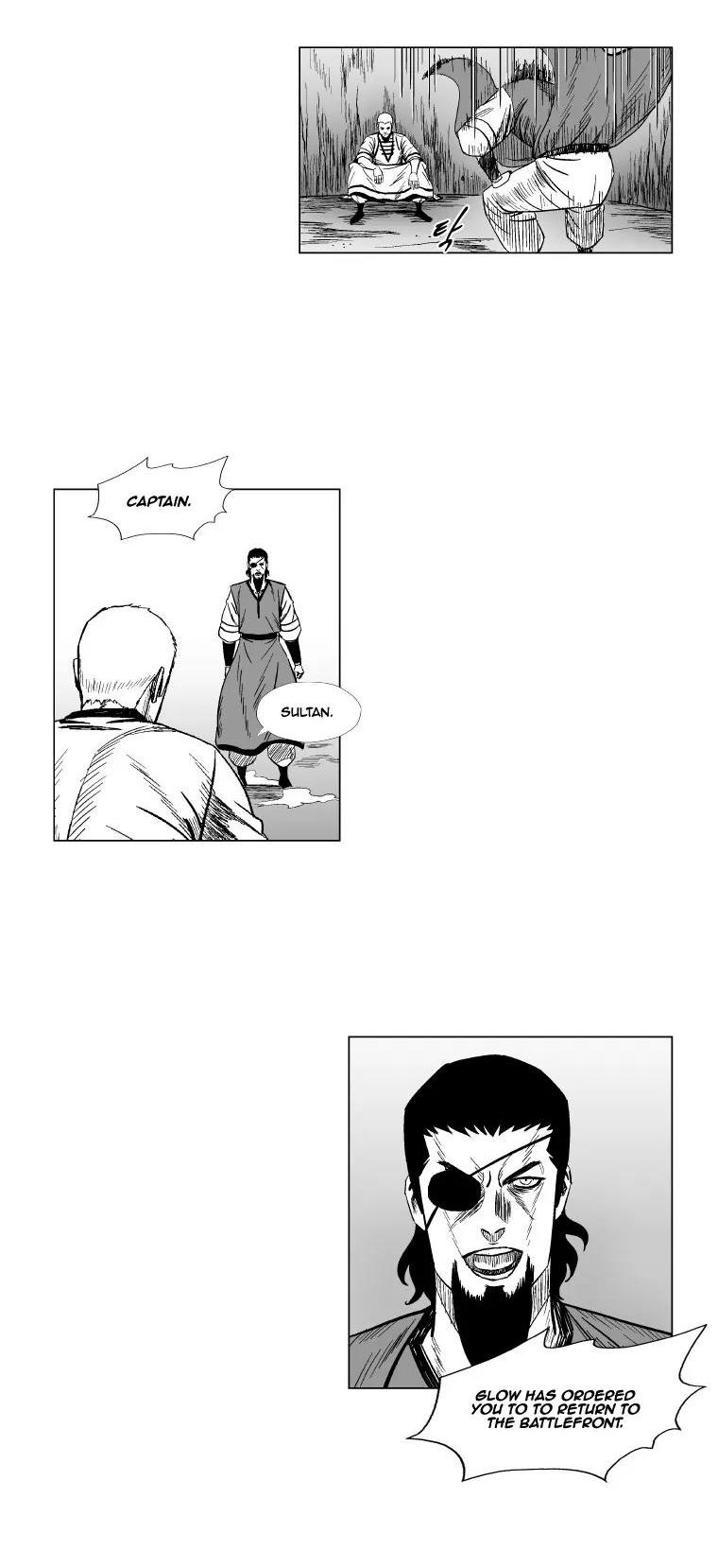 Red Storm Chapter 125 page 5 - Chapter 125