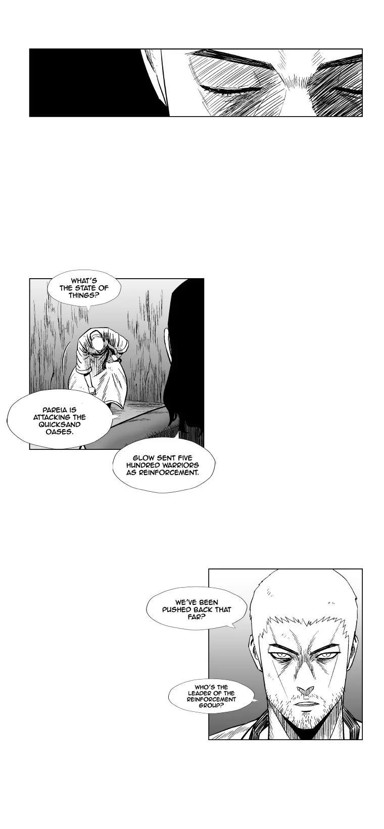 Red Storm Chapter 125 page 6 - Chapter 125