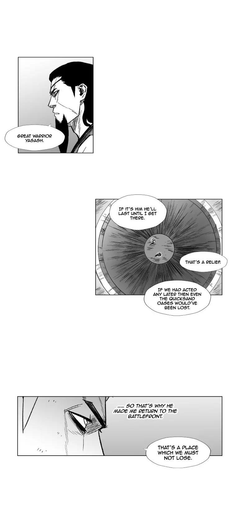 Red Storm Chapter 125 page 7 - Chapter 125