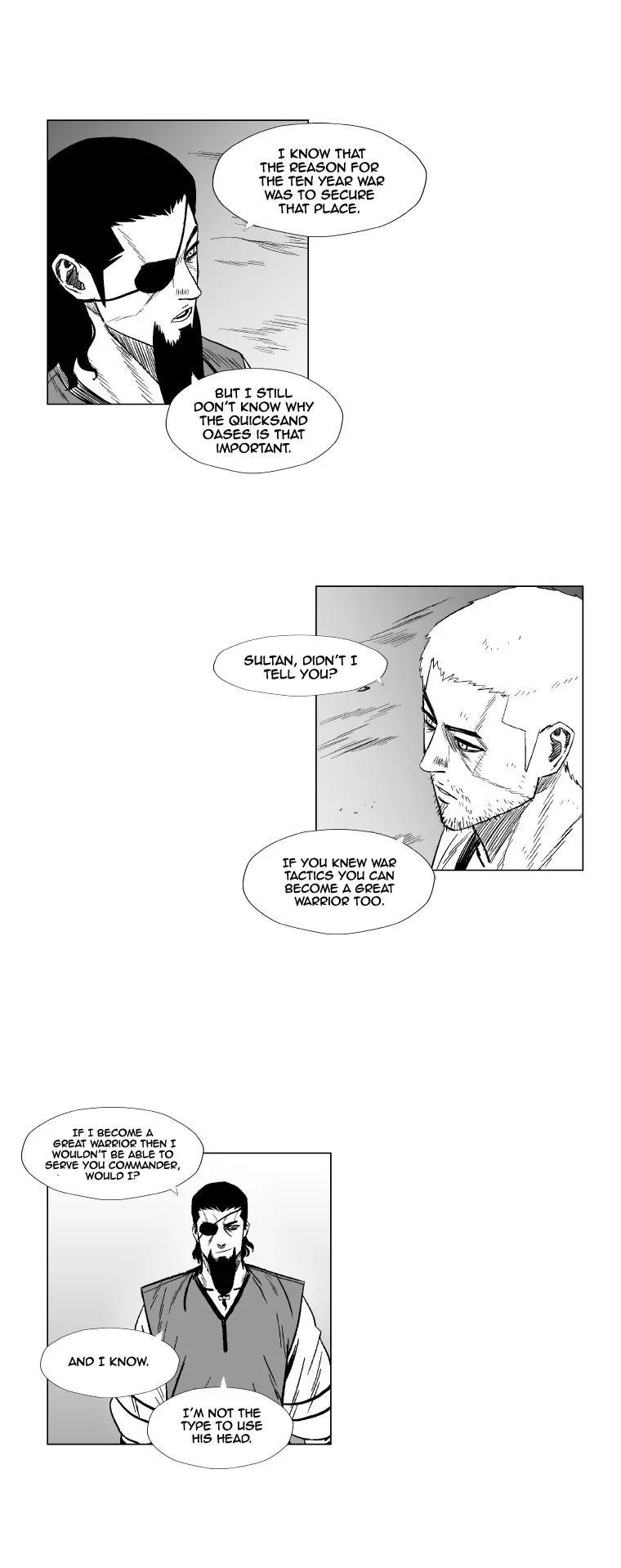 Red Storm Chapter 125 page 8 - Chapter 125