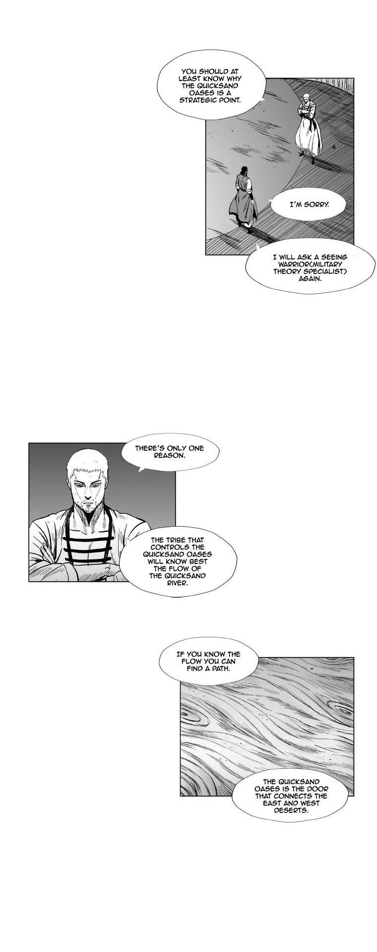 Red Storm Chapter 125 page 9 - Chapter 125